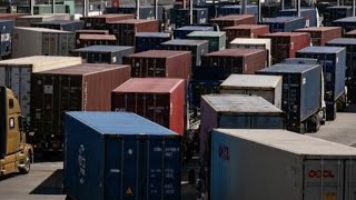 Supply chain crisis is ‘pain of 20 years of not investing in our infrastructure,’ Flexport CEO says