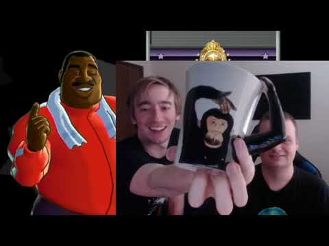 [Full stream] - Punch-Out!! w/Lark [Part 2] [Finale]