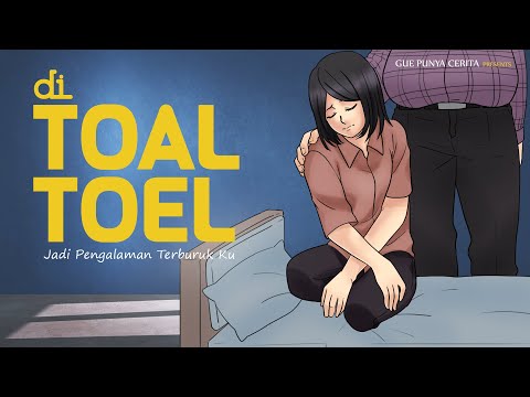 Gue Punya Cerita - Ditoal Toel Jadi Pengalaman Terburuk Ku - SEASON 1