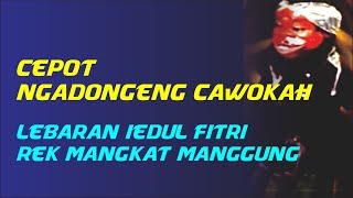 #Cepot Ngadongengkeun #Lebaran #IedulFitri #WayangGolek #AsepSunandar