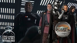 The Mandalorian Chapter 15 Breakdown and Reaction