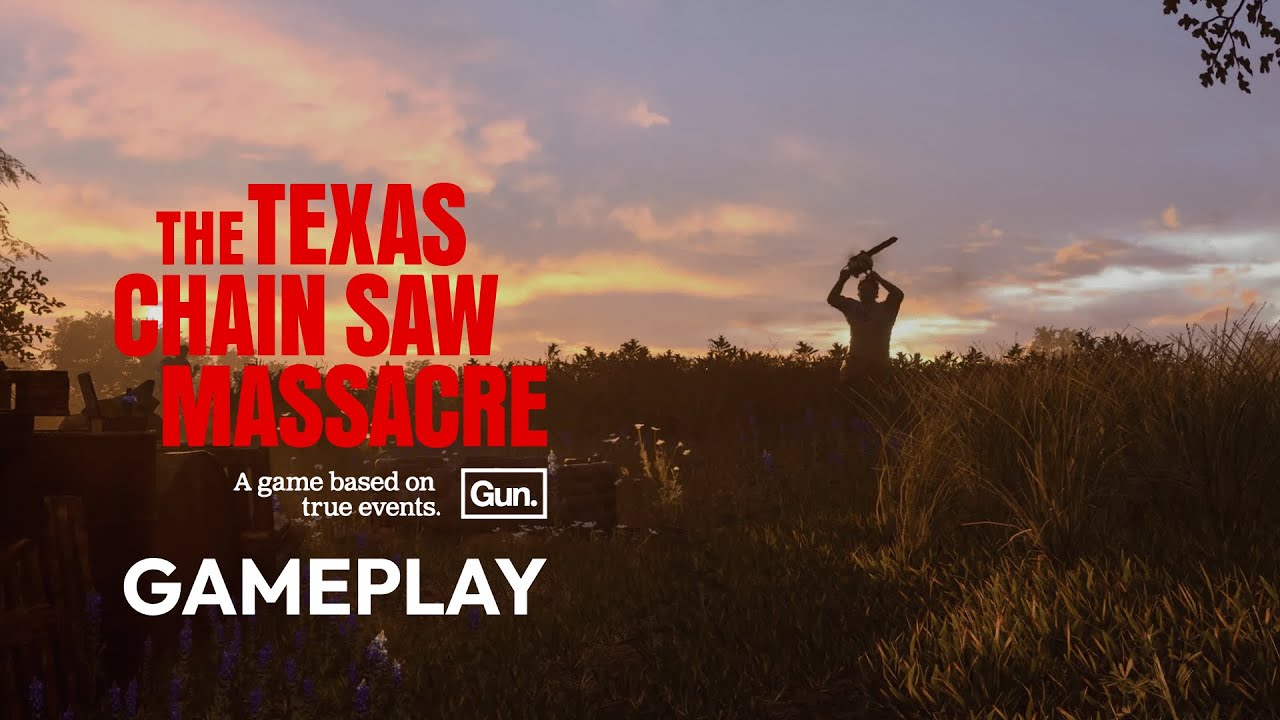 alanzoka jogando The Texas Chain Saw Massacre - #1 