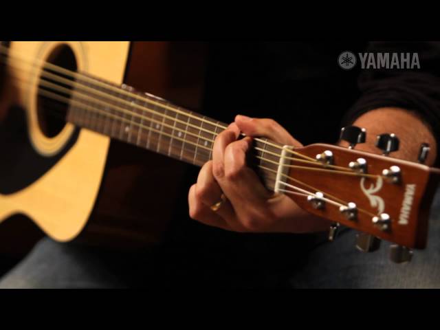 Акустическая гитара YAMAHA F310