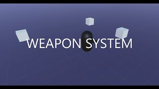 TOP DOWN WEAPON SYSTEM IN UNITY 3D ! (TUTORIAL)