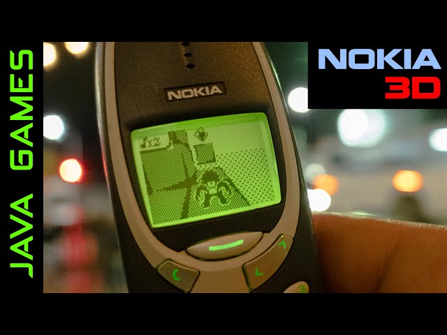 Nokia 3310 