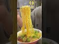 背脂醤油ラーメン2人前には大盛マヨからあげ丼が最高なんよ。#shorts #short #飯テロ #袋麺 #グルメ好き#ラーメン #お得グルメ #noodles #