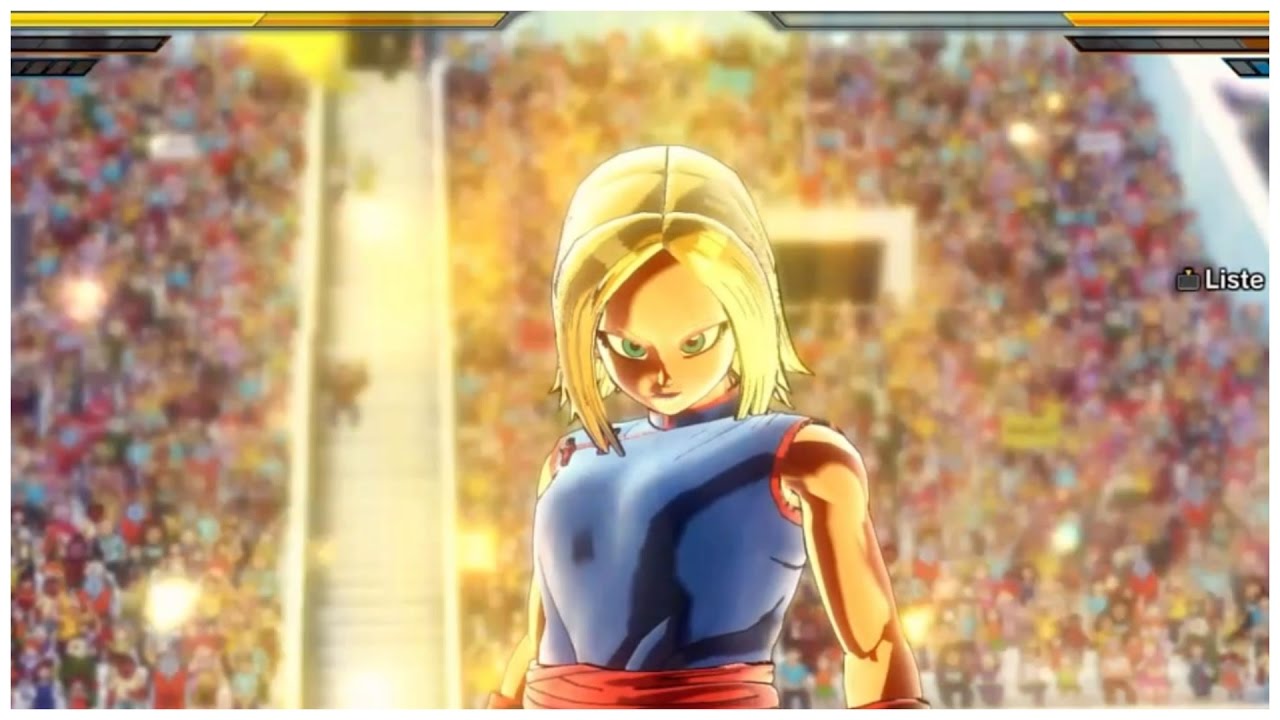 Xenoverse 2. Fight :  Nikki (Female Saiyan) 1st Session - YouTube