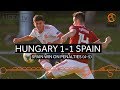 #U17 Highlights Hungary 1-1Spain (Spain win 5-4 on Penalties)