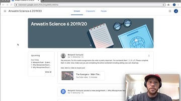 "Turn In"  and "Unsubmit"  in Google Classroom