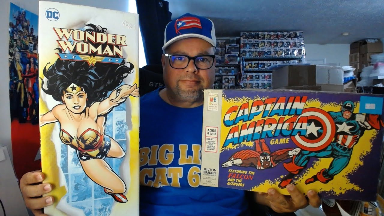 BIG LION CAT 646 #35 LIVE WHAT I FOUND OUTSIDE THE COMIC CAT LITTER BOX 