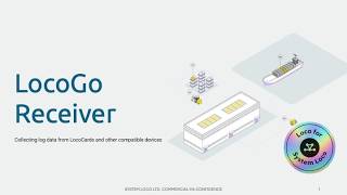 Using the LocoGo Receiver app. screenshot 5