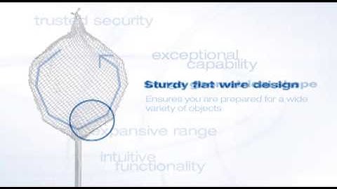 ROTH NET™ Platinum™ Retriever - Multiple Coin Retrieval