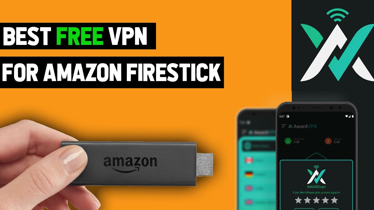 Best Free VPNs for Firestick 2023 (+ How to install a free VPN )