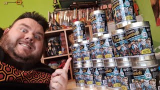 Lil Bombshells Series 3 DC Comics Vinyl Figure Surprise Toy Unboxing & Review
