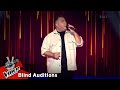 Γιώργος Δενέζης - «Σαν Περπατάς Παραπατάς» | The Voice of Greece | 11η Σεζόν