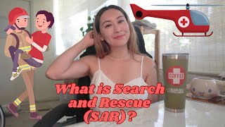 SAR Part 1: What is Search and Rescue (SAR)