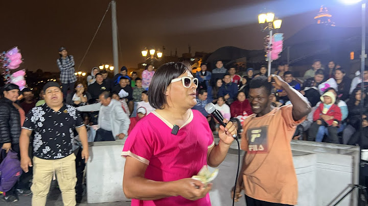 Estamos en Chabuca