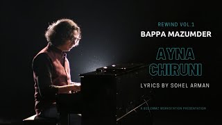 Aayna Chiruni 2022-Bappa Mazumder-Bee Emmz Workstation-Rewind Vol. 01