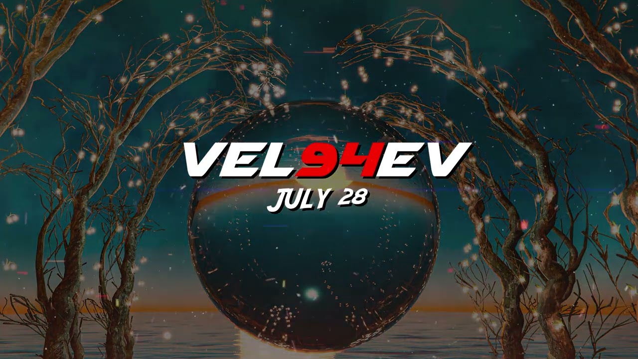 VEL94EV - July 28 (Uplifting SynthWave)