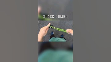 POV Slack Combo #shorts #yoyo