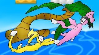 СУПЕР РЕЗИНОВЫЕ КРОЛИКИ! ► Super Bunny man |16| Прохождение СУПЕР РЕЗИНОВЫЕ КРОЛИКИ! ► Super Bunny man |16| Прохождение