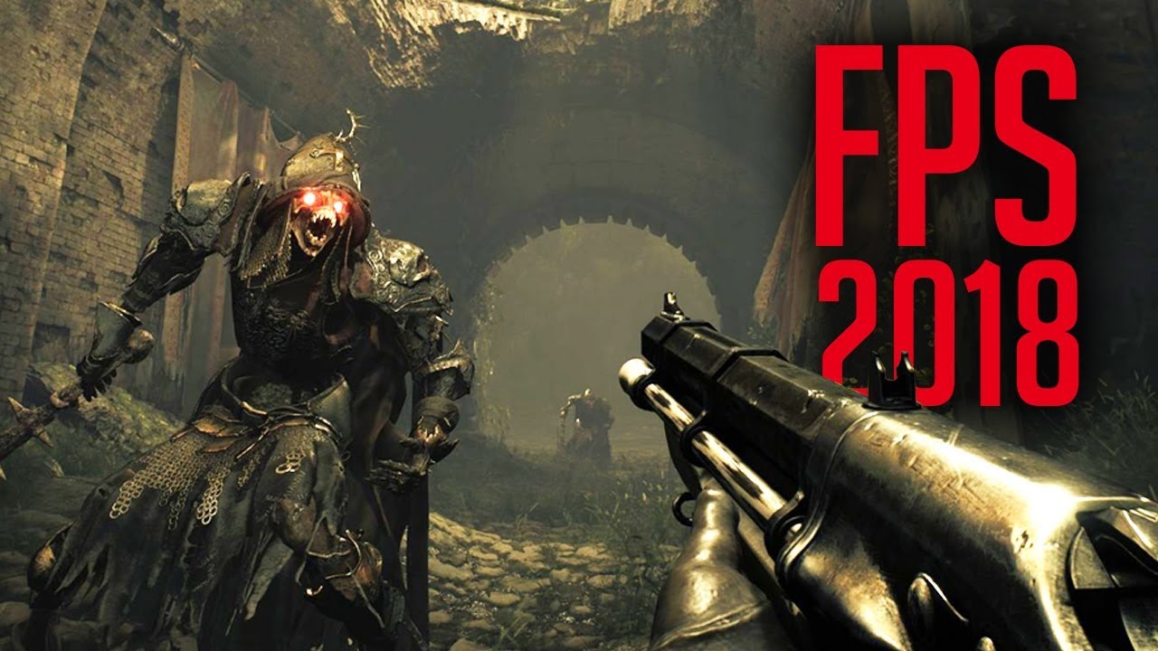 เกม fps online 2018  New 2022  Top 20 NEW FPS Games of 2018