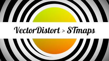 Nuke 10 VectorDistort e STMaps