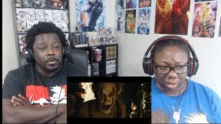 IT Chapter Two | Final Trailer Comic Con 2019 {REACTION!!}