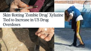Is Tranq Dope In Canada?