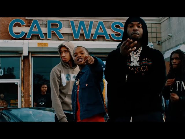 Pop Smoke - Woo Walk Ft Fivio Foreign u0026 Bizzy Banks (Music Video)[Prod By K KAY] class=