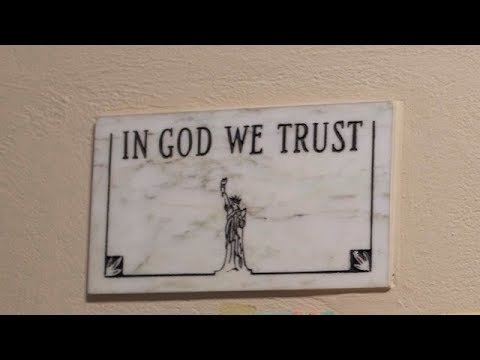 constitutional republic Florida Schools Forced To Display 'In God We Trust'