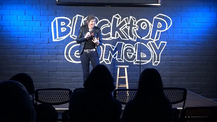 The Connie Bryan Show March 2020 Episode Standup C...