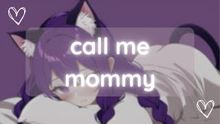 ASMR ~ you accidentally call your gf mommy  [ F4A ]