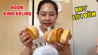LOẠI BÁNH Ở ĐỨC CÓ NGON KINH KHỦNG NHƯ LỜI ĐỒN TRÊN MẠNG XÃ HỘI , GIỜ MỚI BIẾT 6 BÁNH 1,99€ SIÊU RẺ  screenshot 5