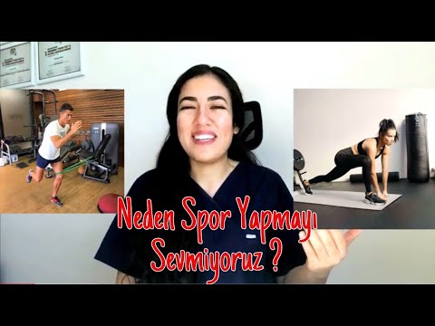 Video: Sporu Sevmeyenler Için Ipuçları