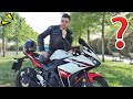 2. YENİ MOTORUM ! YAMAHA R25