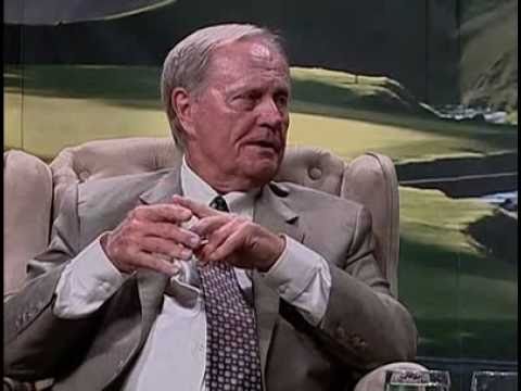 Jack Nicklaus on Golf in United States