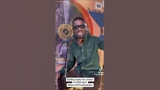 Nalumansi London edition Bobi wine fr nubia li live band