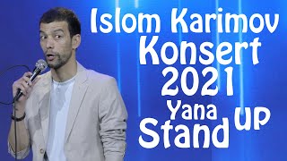 ISLOM KARIMOV - YANA STAND UP