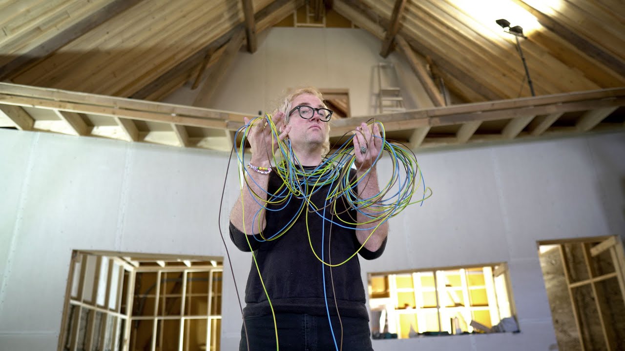 Big Barn Recording Studio WIRES YouTube