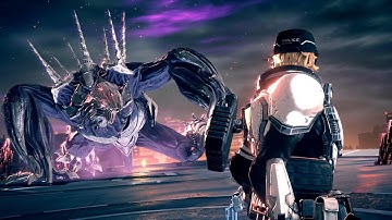 Baron Vs Astral Chain - File 07: Wild (3/3) - Homonculus Gamma