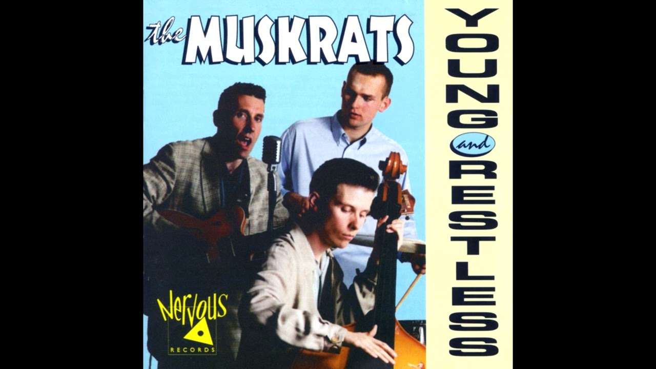 The Muskrats - Venus (Rockabilly, Shocking Blue Cover) - YouTube