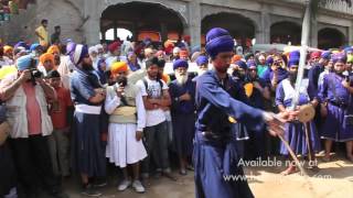 Hola Mahalla The Forgotten Festival - Sikh Documentary Trailer 2 Short