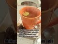 "Drinking warm lemon water with dates provides natural sugars, antioxidants, potassium and vitamin C