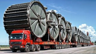REVEALED! How the Biggest Oversized Loads Are Transported (in Mining and Construction!)