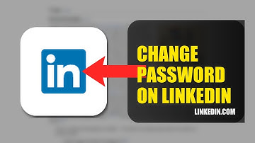 How To Change Password On LinkedIn 2025