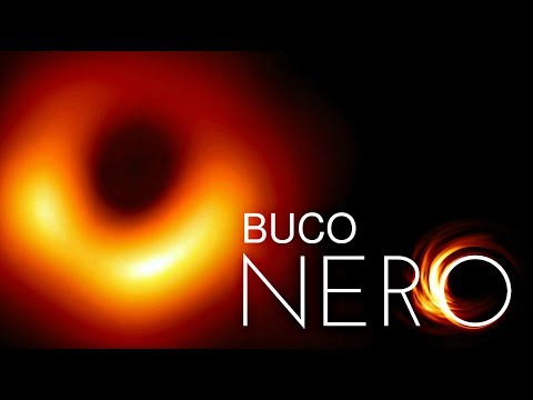 Video: Quest'anno Avremo La Prima Immagine Di Un Buco Nero. Ma Questo Non è Esattamente - Visualizzazione Alternativa