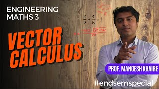 Famous VECTOR CALCULUS | M3 | ENGINEERING | #engineering #sppu #sppuexam #m3 #endsem #newupdate #purplehat Wealth