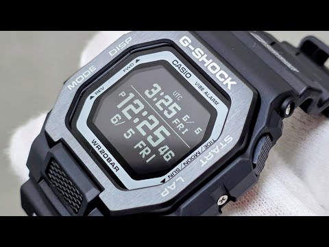 G【GBX-100SFJ-1JR】SHOCK - YouTube