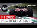 What's on the horizon for F1 2026?